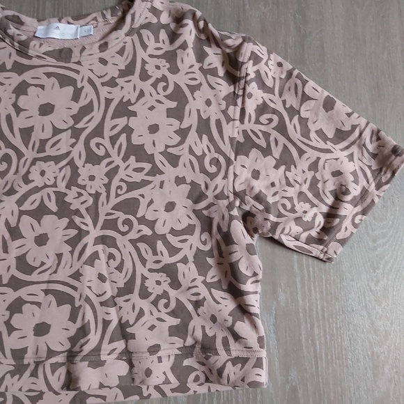 ADIDAS BY STELLA MCCARTNEY Studio Print Sweatshirt - Picture 3 of 5